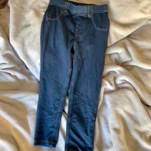 GARANIMALS Stretchy Pull Up Jeggings No Zipper